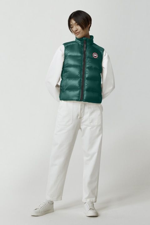 Women's Cypress Down Vest | Canada Goose