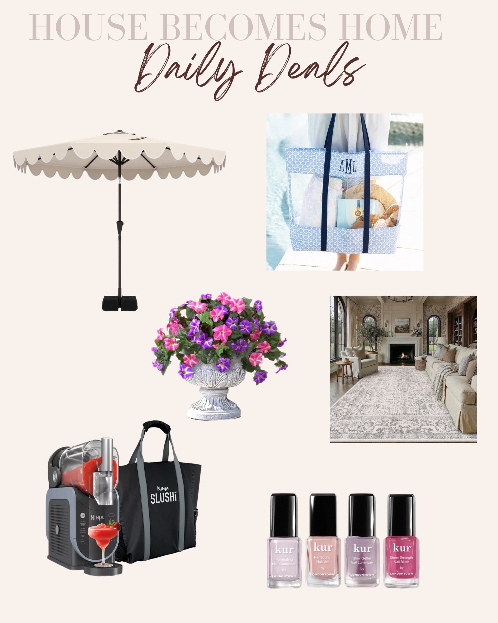 Daily deals!!





#LTKSeasonal #LTKSaleAlert #LTKHome