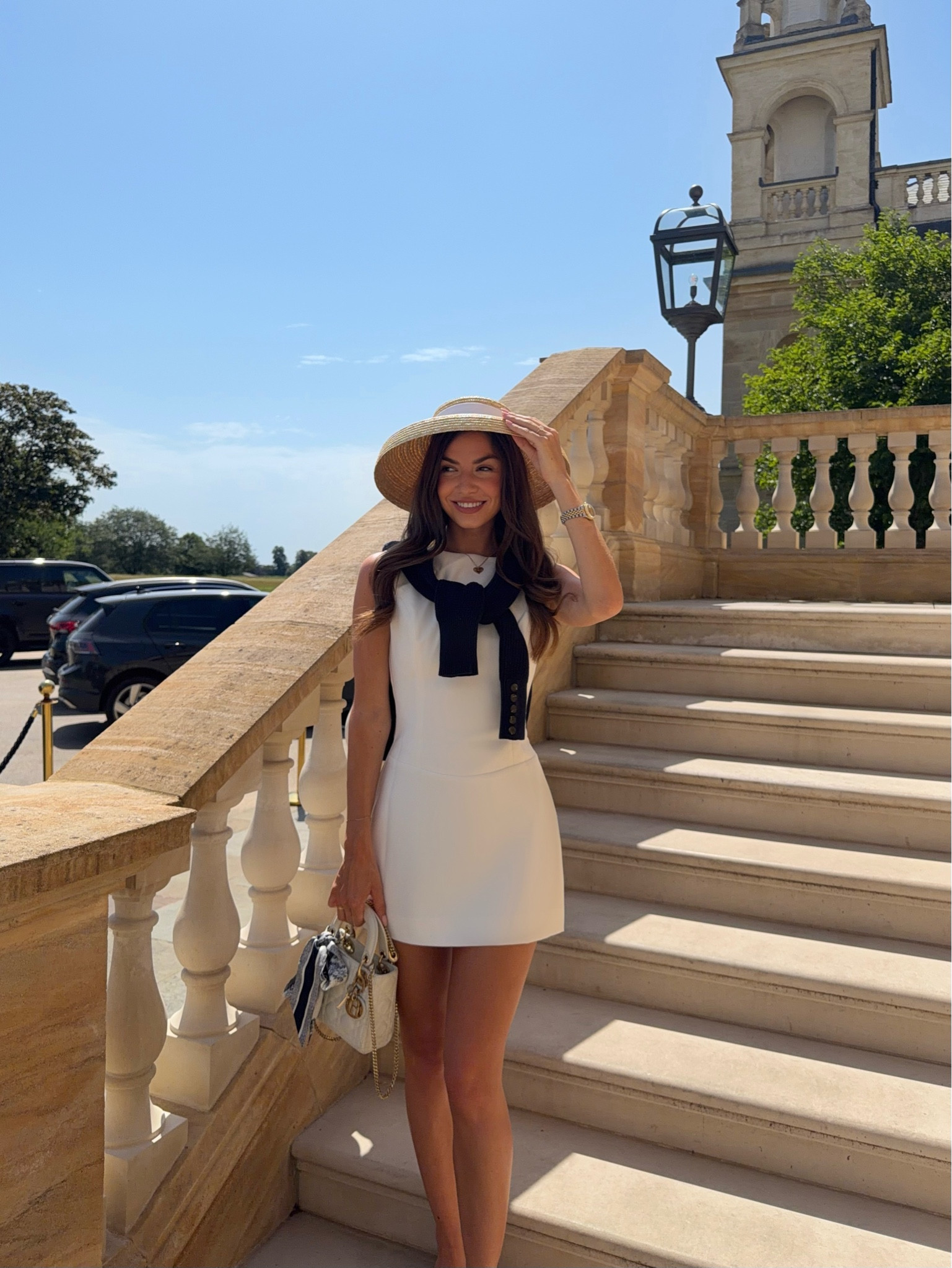 Classic summer outfit 

#LTKeurope #LTKsummer #LTKuk