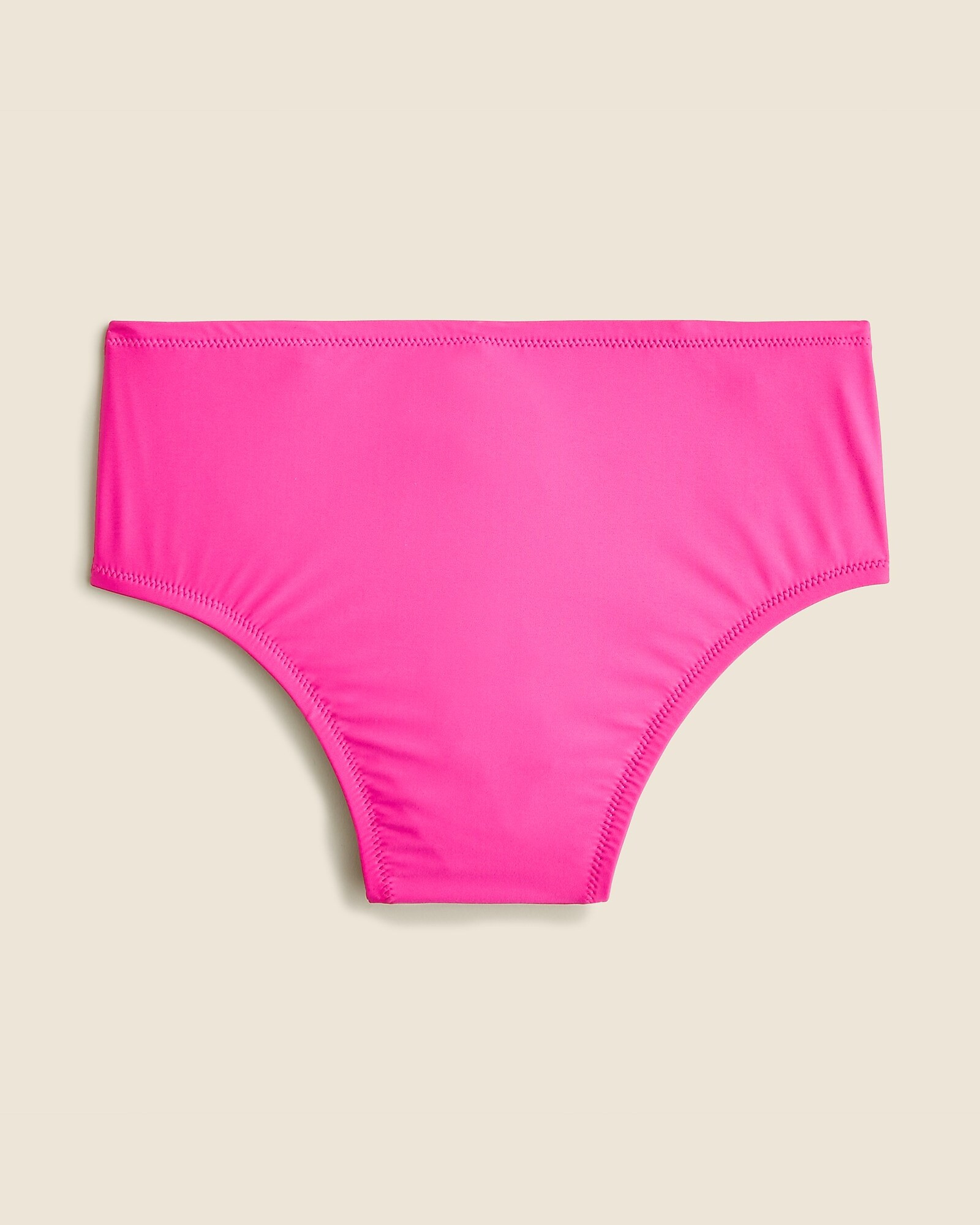 High-rise bikini bottom | J. Crew US