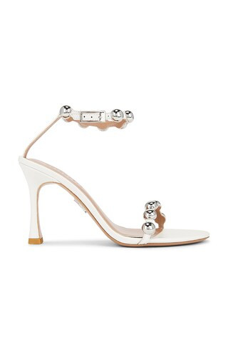 Lidia Mule in Ice Grey | Revolve Clothing (Global)