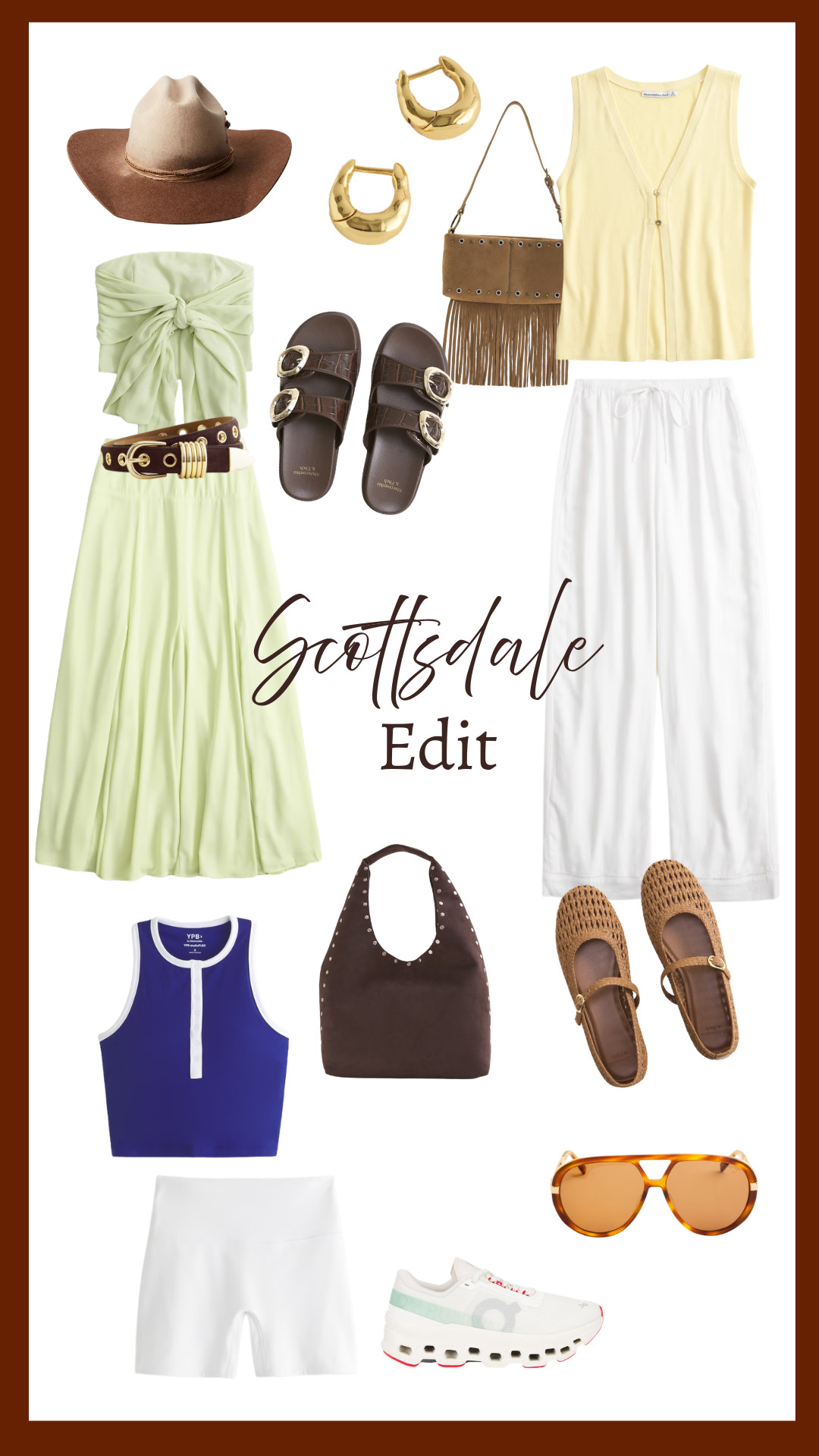 Scottsdale weekend uniform 🌵
Outfit linked — just tap 🤍 

 #LTKPetite #LTKTravel