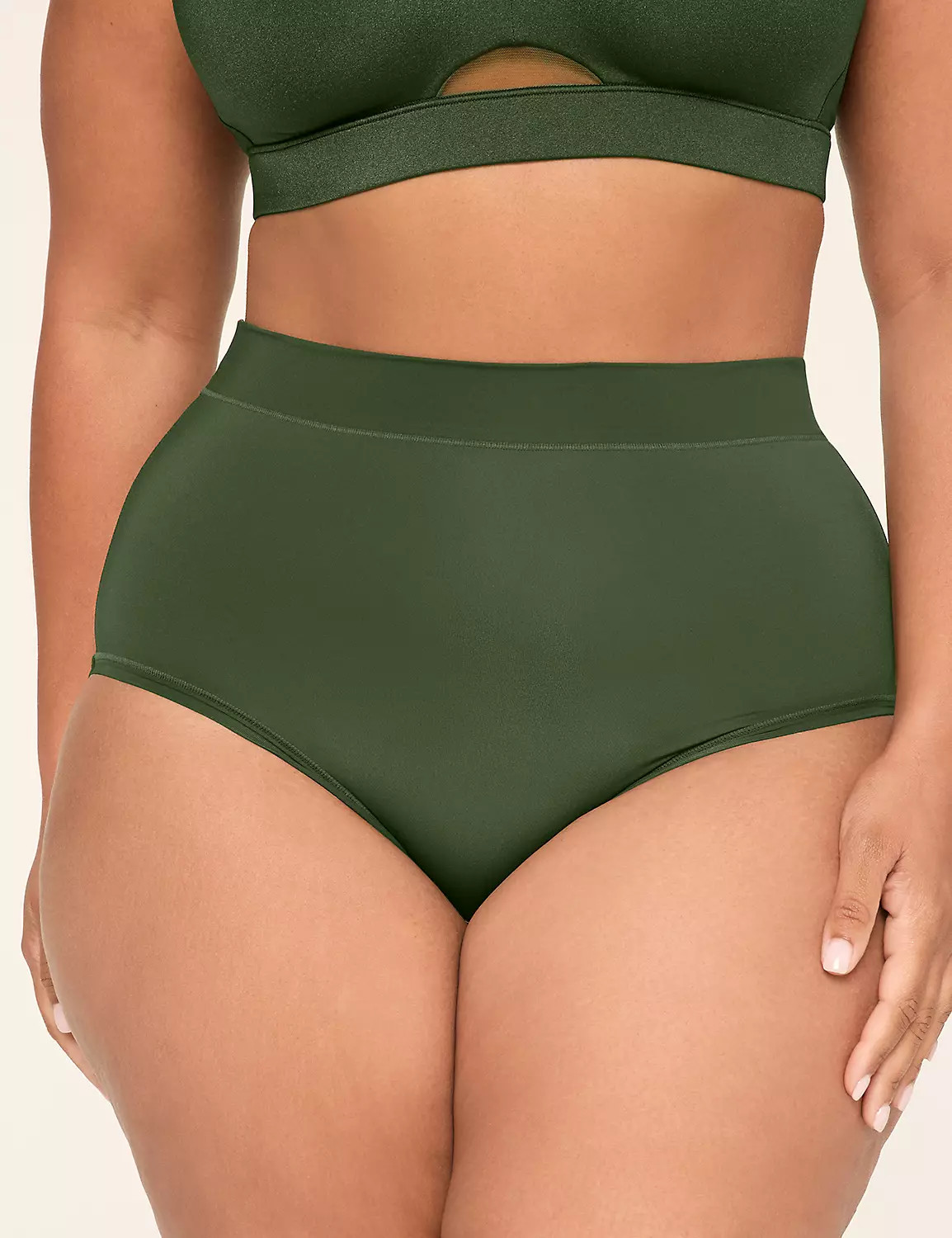 Comfort Bliss Full Brief Panty | LaneBryant | Lane Bryant (US)