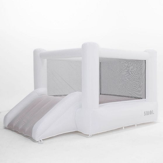 Smol Tumble Bounce House, Neutral | West Elm (US)