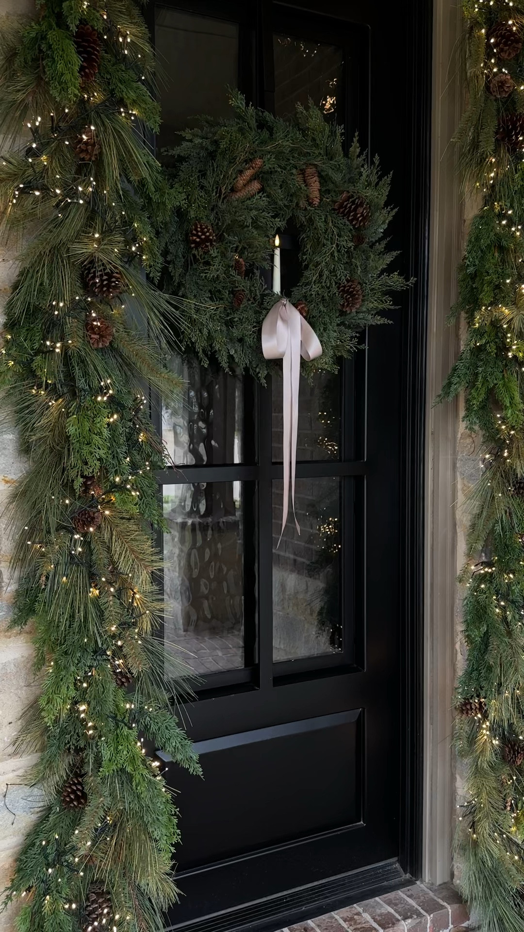 The prettiest indoor/outdoor Christmas lights you will ever find!  

Grab them now so you can put them away with your Christmas decor and be ready to go next year.



#LTKHome #LTKHoliday