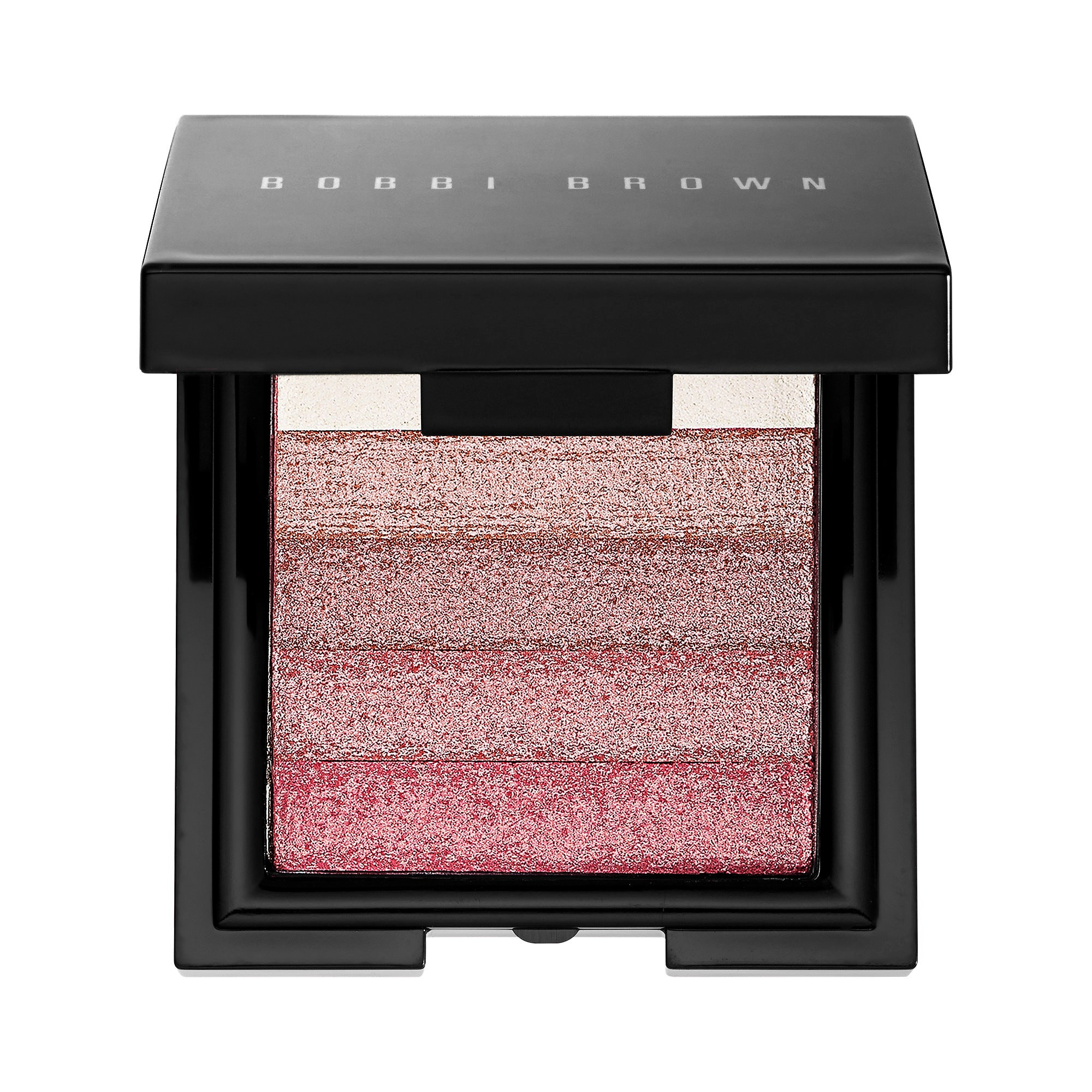 Bobbi Brown Shimmer Brick Highlighter Mini Rose 0.14 oz/ 4 g | Sephora (US)
