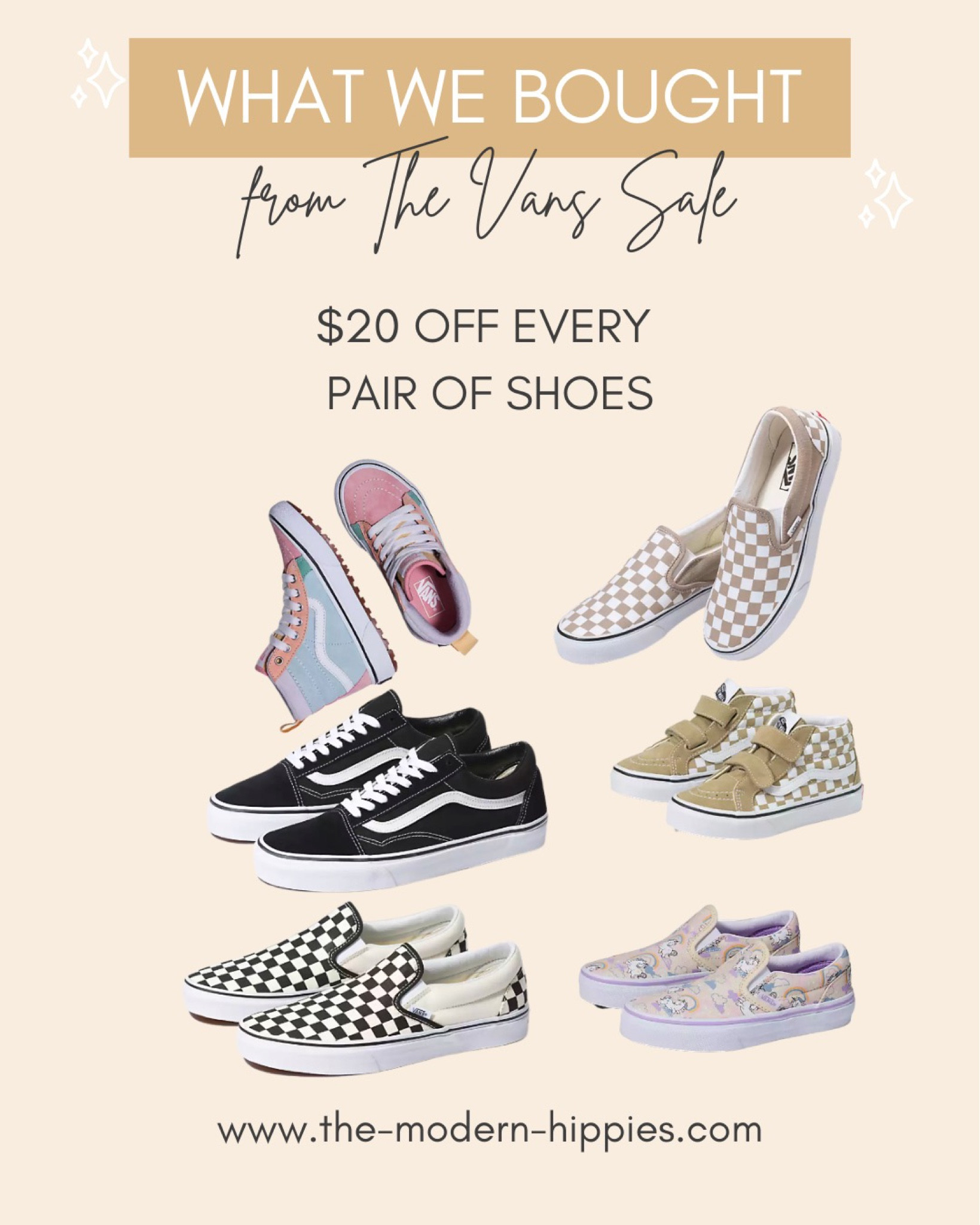 $20 OFF Vans Shoe Sale!

#LTKmens #LTKfamily #LTKkids