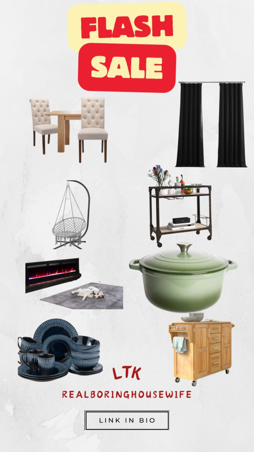 🚨FLASH SALE🚨 12/7/24 Only. 


#LTKSaleAlert #LTKWatchNow #LTKHome