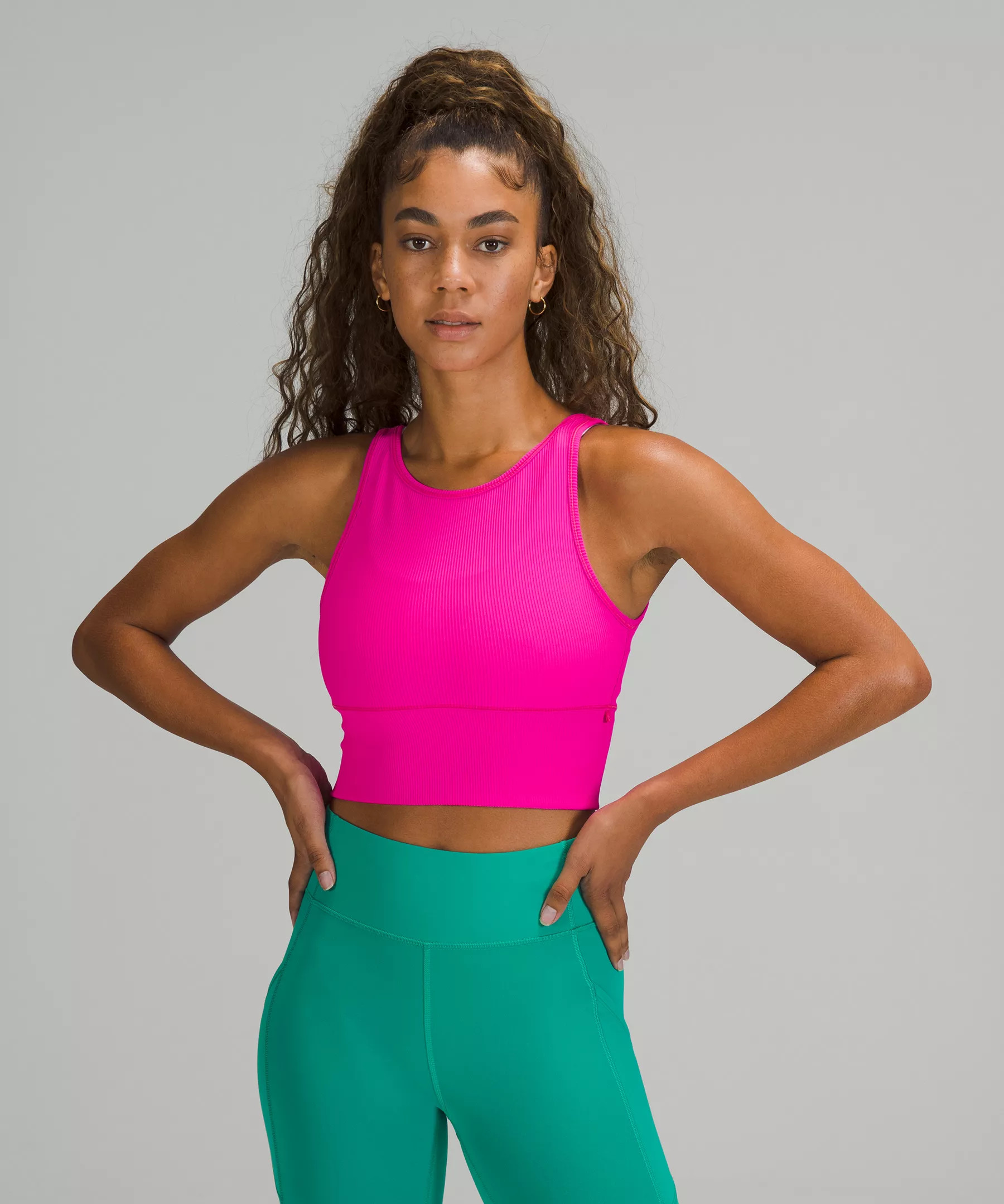 Power Pivot Tank Top *Rib | Women's Tank Tops | lululemon | Lululemon (US)