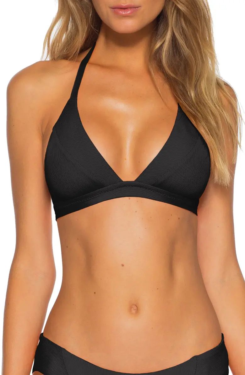 Fine Line Bikini Top | Nordstrom