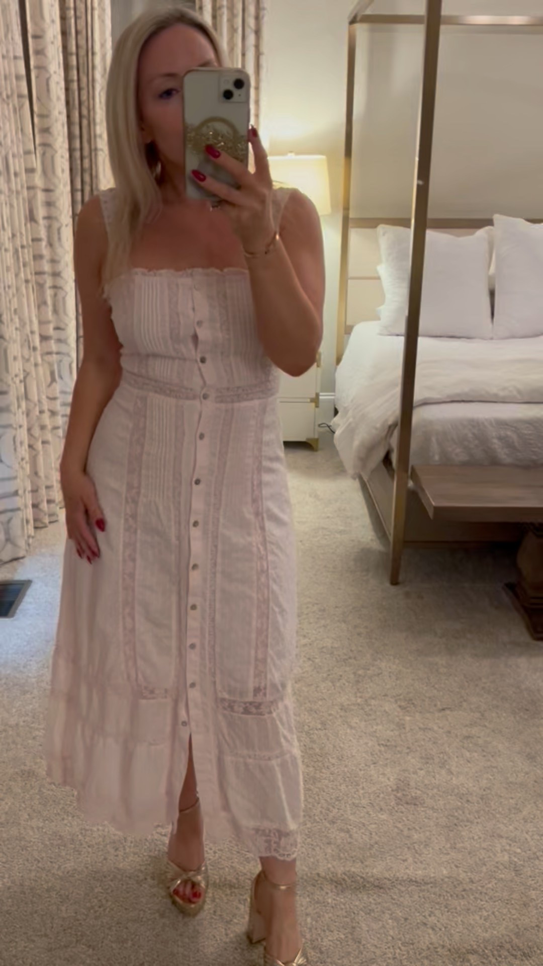 The perfect dress for summer that you can wear to anything! #loveshackfancy

#LTKSummerEdit