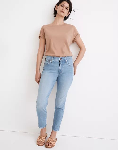 The Perfect Vintage Jean in Alderton Wash | Madewell