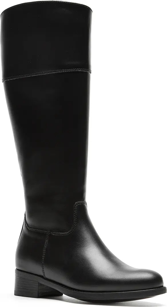 Kole Waterproof Knee High Riding Boot (Women) | Nordstrom