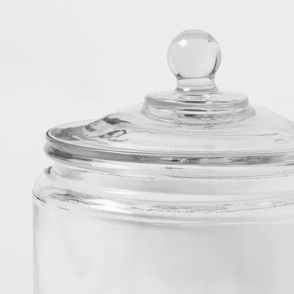 64oz Glass Jar and Lid - Threshold™ | Target