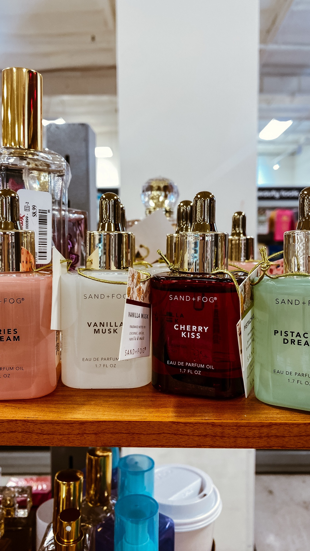 I’m always looking for oils to add to my fragrance combos. I found these in store and found them online for you. I also tagged the Designer perfumes that these oils will layer perfectly with. 

#LTKFindsUnder50 #LTKBeauty #LTKOver40