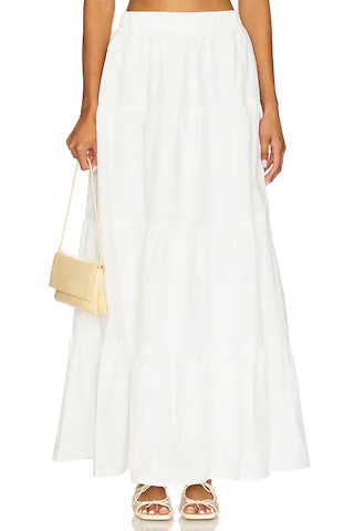 Braline Maxi Skirt
                    
                    MORE TO COME | Revolve Clothing (Global)