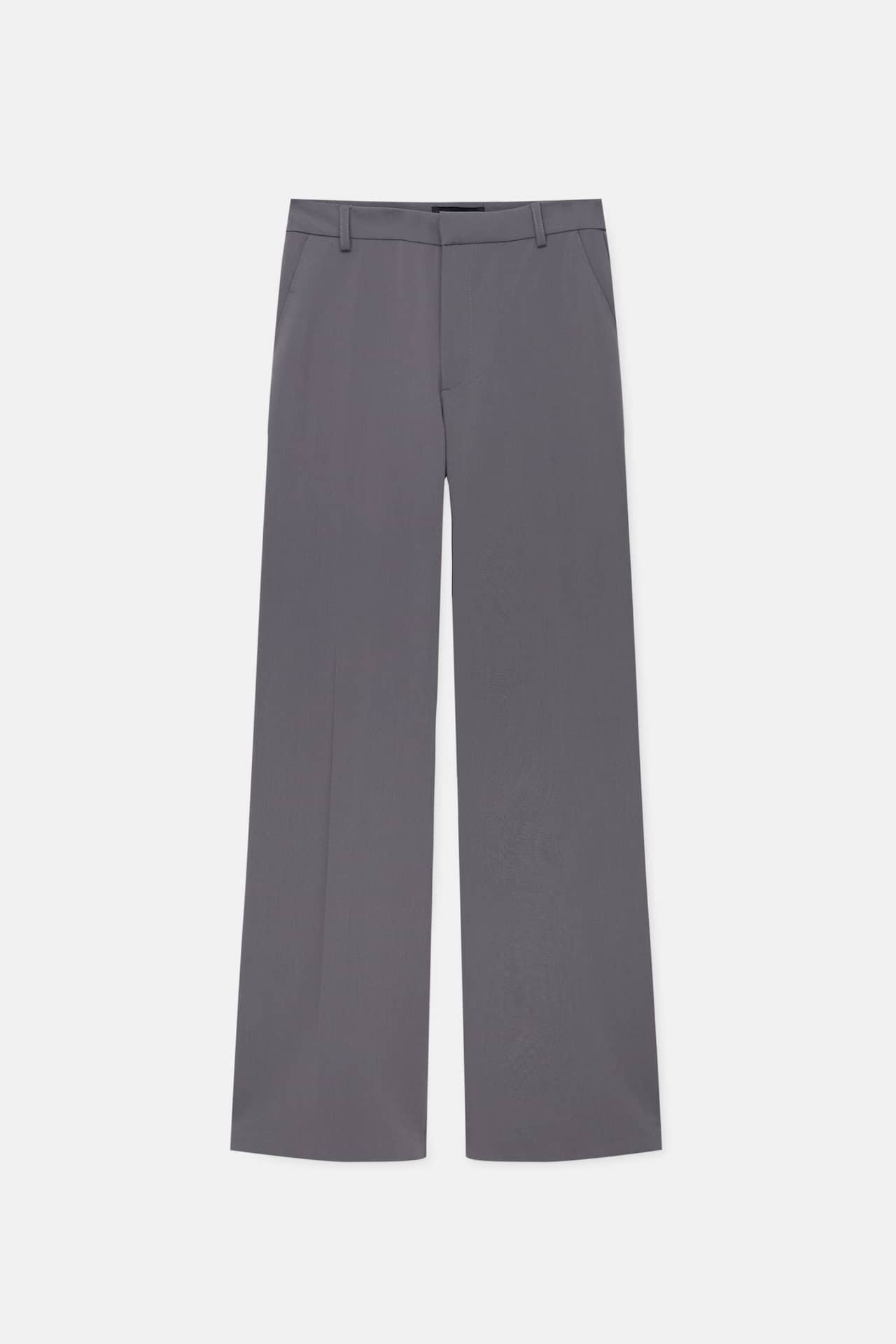 Straight-Leg-Stoffhose | PULL and BEAR DE
