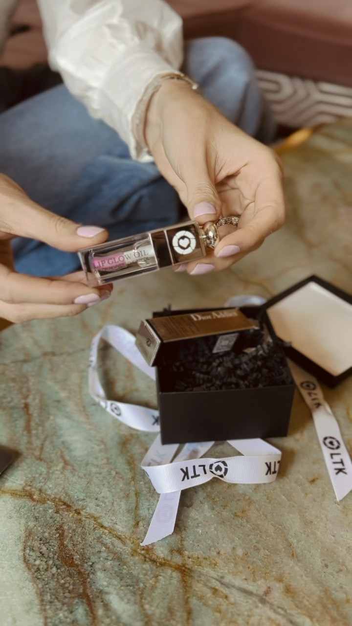 Check out these Dior lip gloss presents from the LTK party! 

#LTKBeauty #LTKFindsUnder50 #LTKNYFW