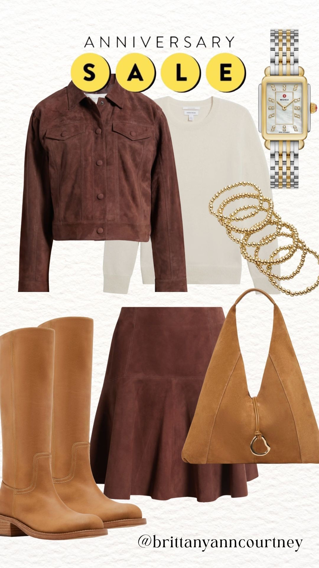 Nordstrom Sale sweater and skirt fall outfit ✨✨

#LTKSaleAlert #LTKShoeCrush #LTKSeasonal