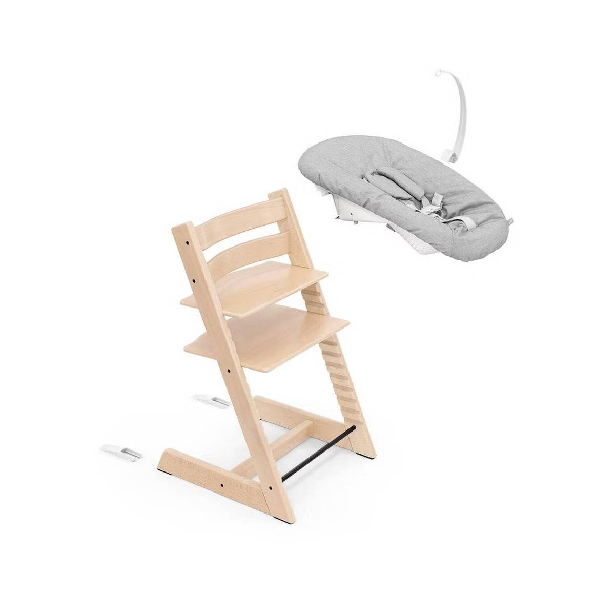 Stokke Tripp Trapp Natural High Chair - Newborn | Target