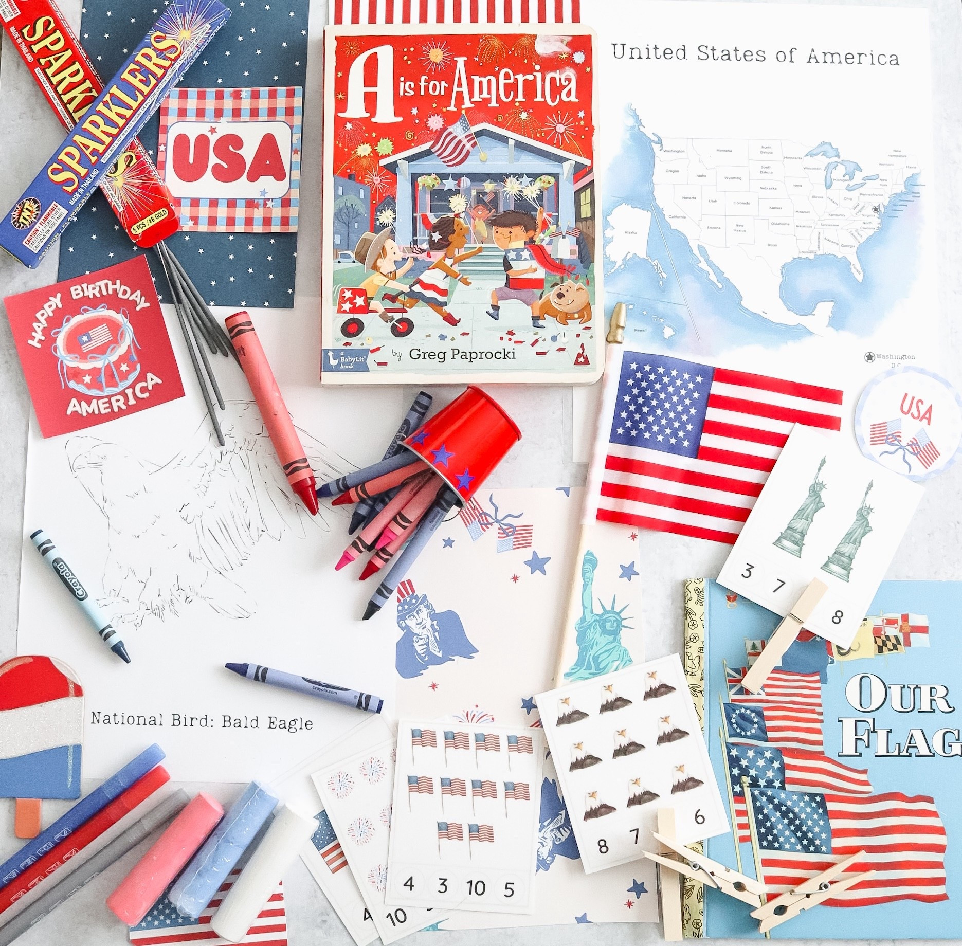 America themed learning resources 

For homeschooling and at home learning 

#LTKKids #LTKFamily #LTKSeasonal