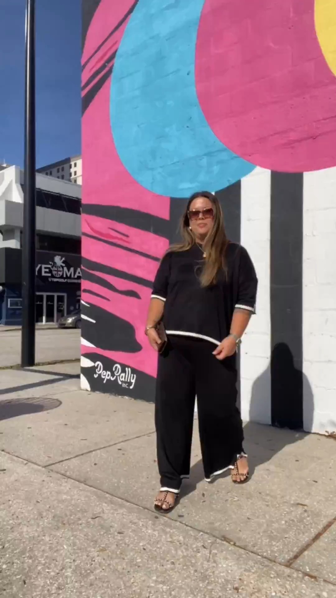 Casual two piece knit set. I wore this to the office but it’s definitely perfect for running errands or lounging! It’s so comfy and can easily be dressed up or down.

#LTKFindsUnder50 #LTKootd #LTKmomlife