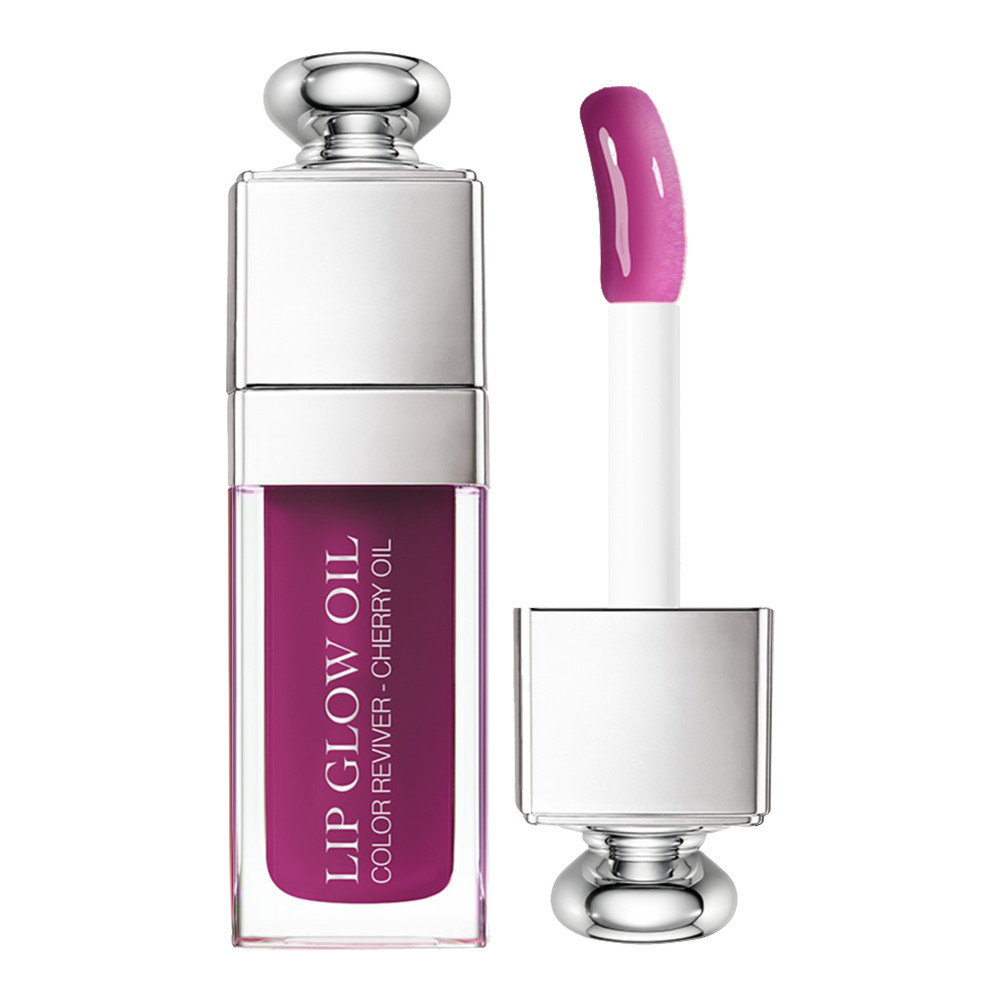 DIOR Lip Glow Oil 006 Berry | Sephora (AU)