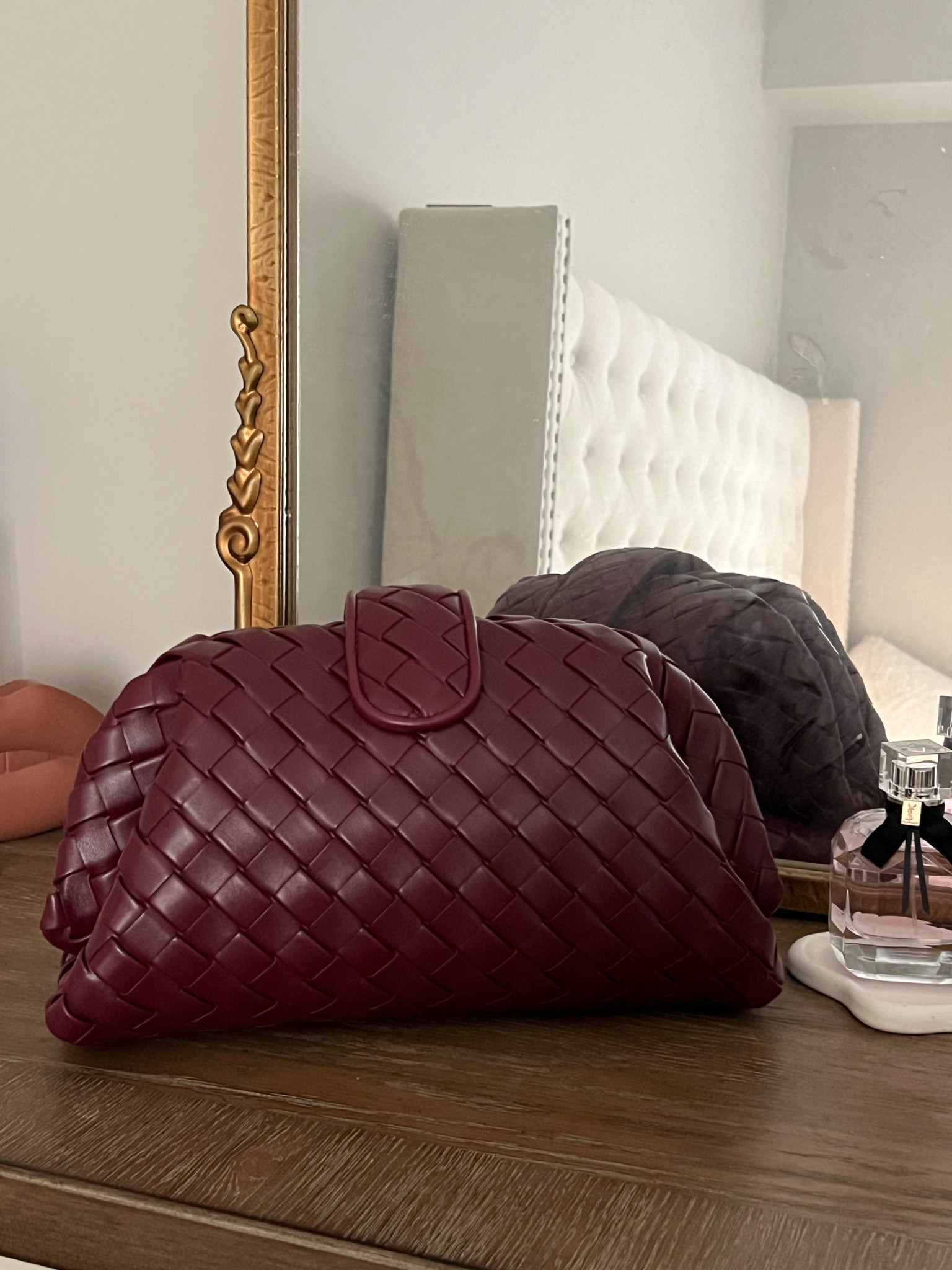 Best Barolo/ Burgundy bag Mother's Day gift from Bottega 

#LTKstyletip #LTKcanada #LTKgiftguide