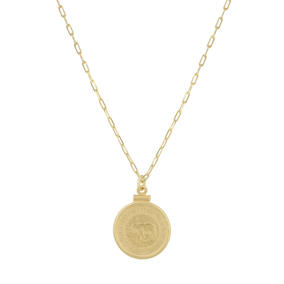 Babar Necklace | Electric Picks Jewelry