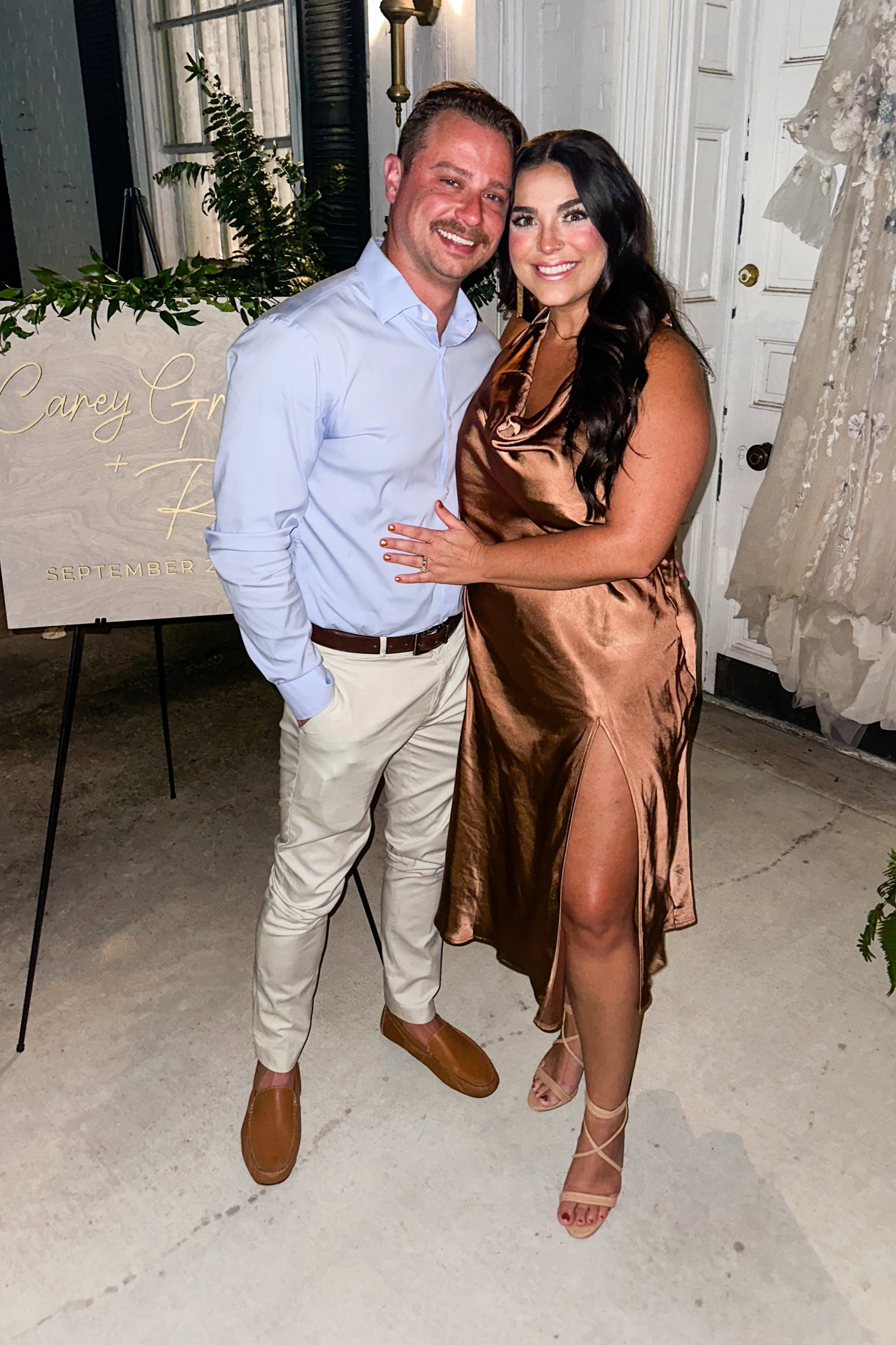 Absolutely love my dress that shipped in 2 days from lulu’s!! Perfect fall wedding guest dress  

#LTKMidsize #LTKWedding #LTKSeasonal