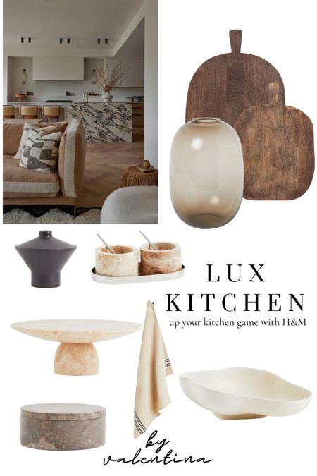 Lux Kitchen, H&M Kitchen, Home Inspiration, Vase, Home Decor, Kitchen Essentials 

#LTKstyletip #LTKSeasonal #LTKhome