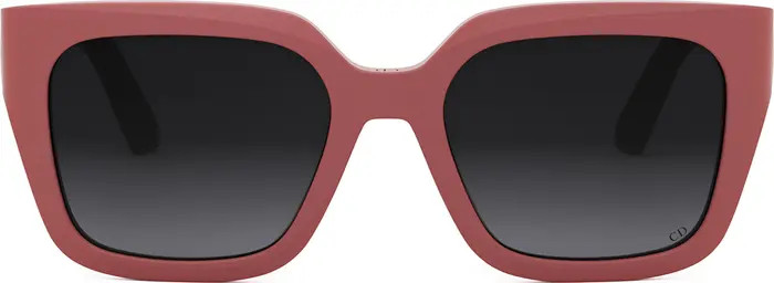 30Montaigne S8U 54mm Square Sunglasses | Nordstrom