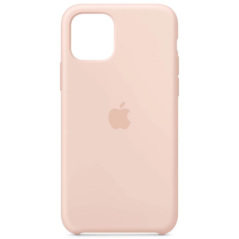 Apple iPhone 11 Pro Max Silicone Case, Pink | Kohl's