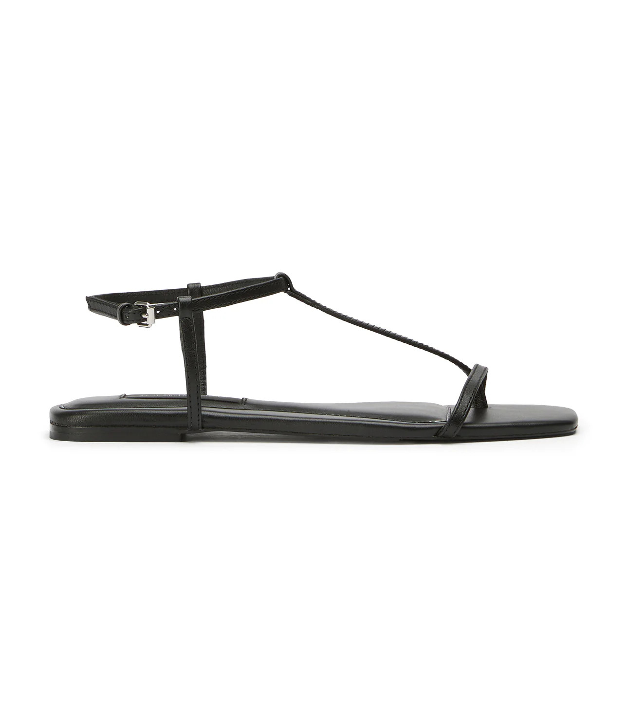 Ripple Black Nappa | Tony Bianco US