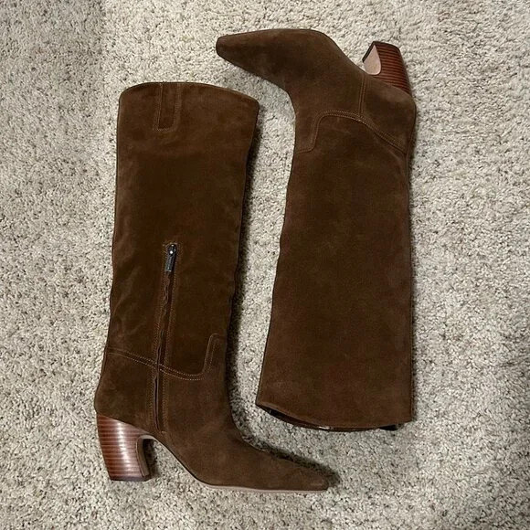 Vince Camuto Cristen Boots | Poshmark
