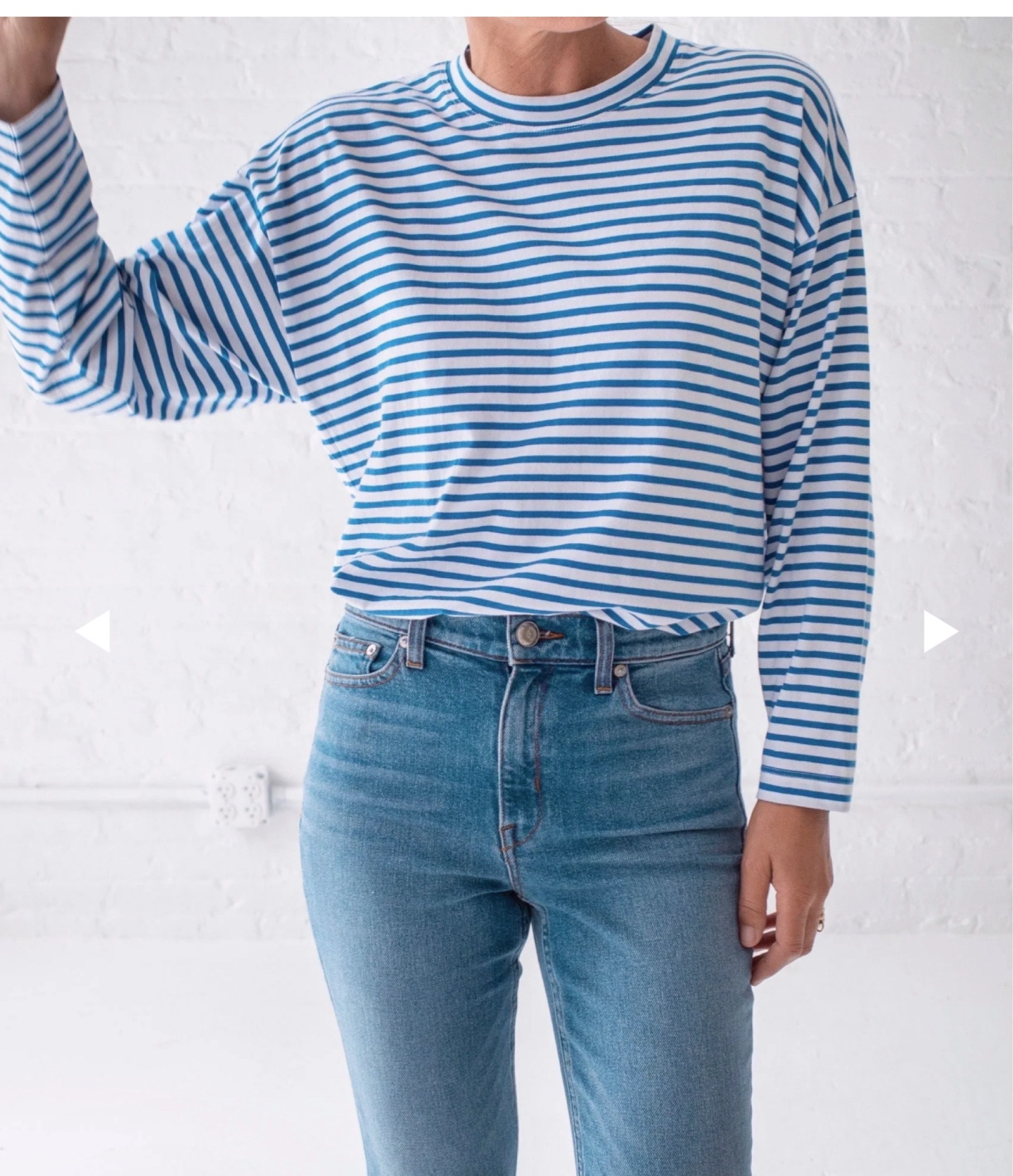 Such a good shirt #ayr and on sale for only $30 #basic #ayrsale

#LTKStyleTip #LTKFindsUnder50 #LTKSaleAlert