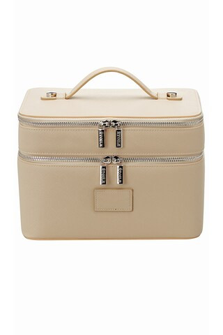 ETOILE COLLECTIVE Duo Vanity Case in Beige from Revolve.com | Revolve Clothing (Global)