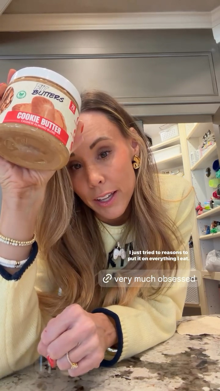 My new found obsession🙌🏻 don’t tell me if it’s bad for you I’m loving it😂😅

Sweater is from Target but it’s not online yet! 

#LTKActive #LTKfoodie #LTKmomlife