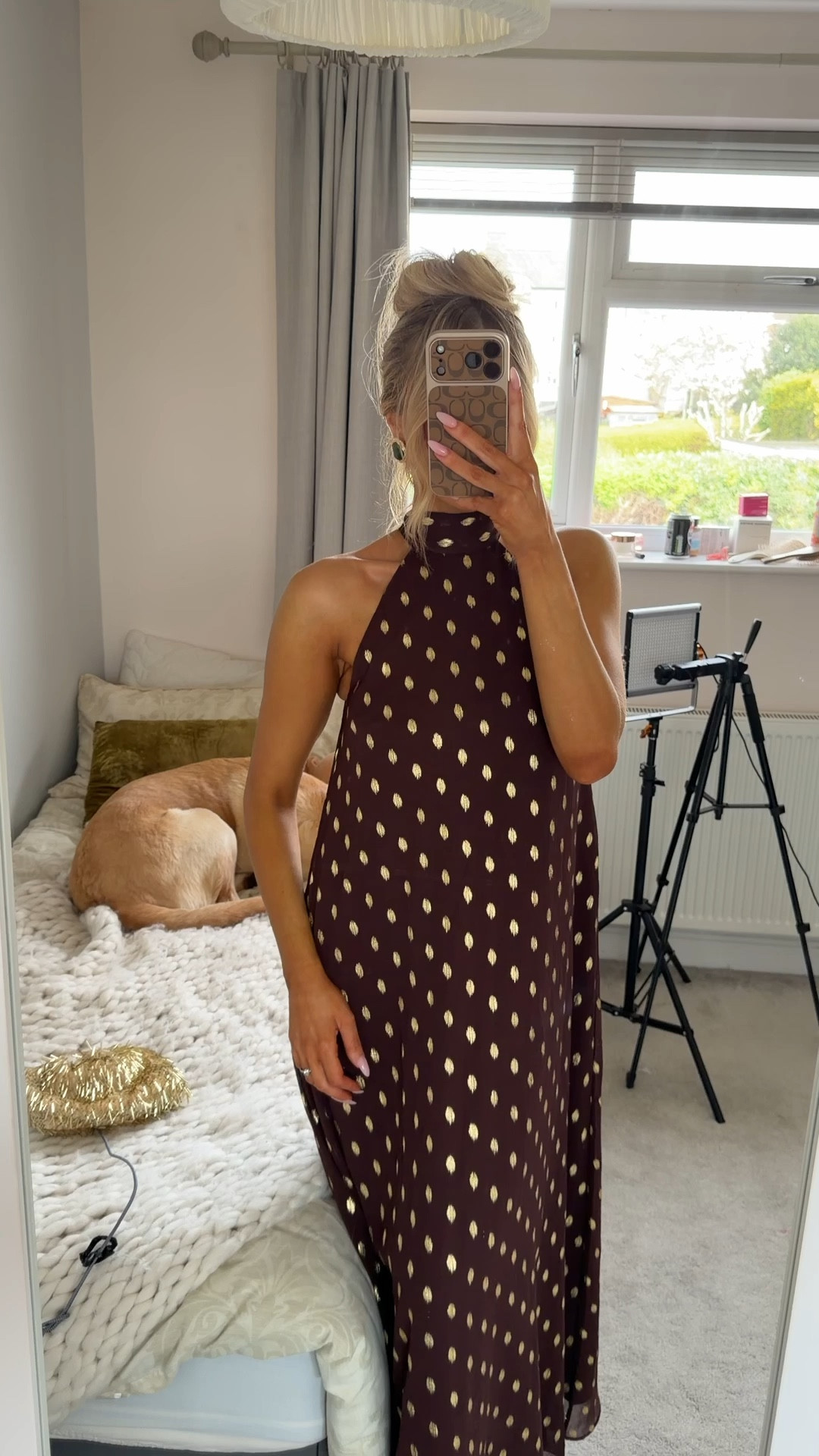 The perfect wedding guest outfit 🤎 or occassion dress in general! Super affordable too! ✨





#LTKpartywear #LTKuk #LTKwedding