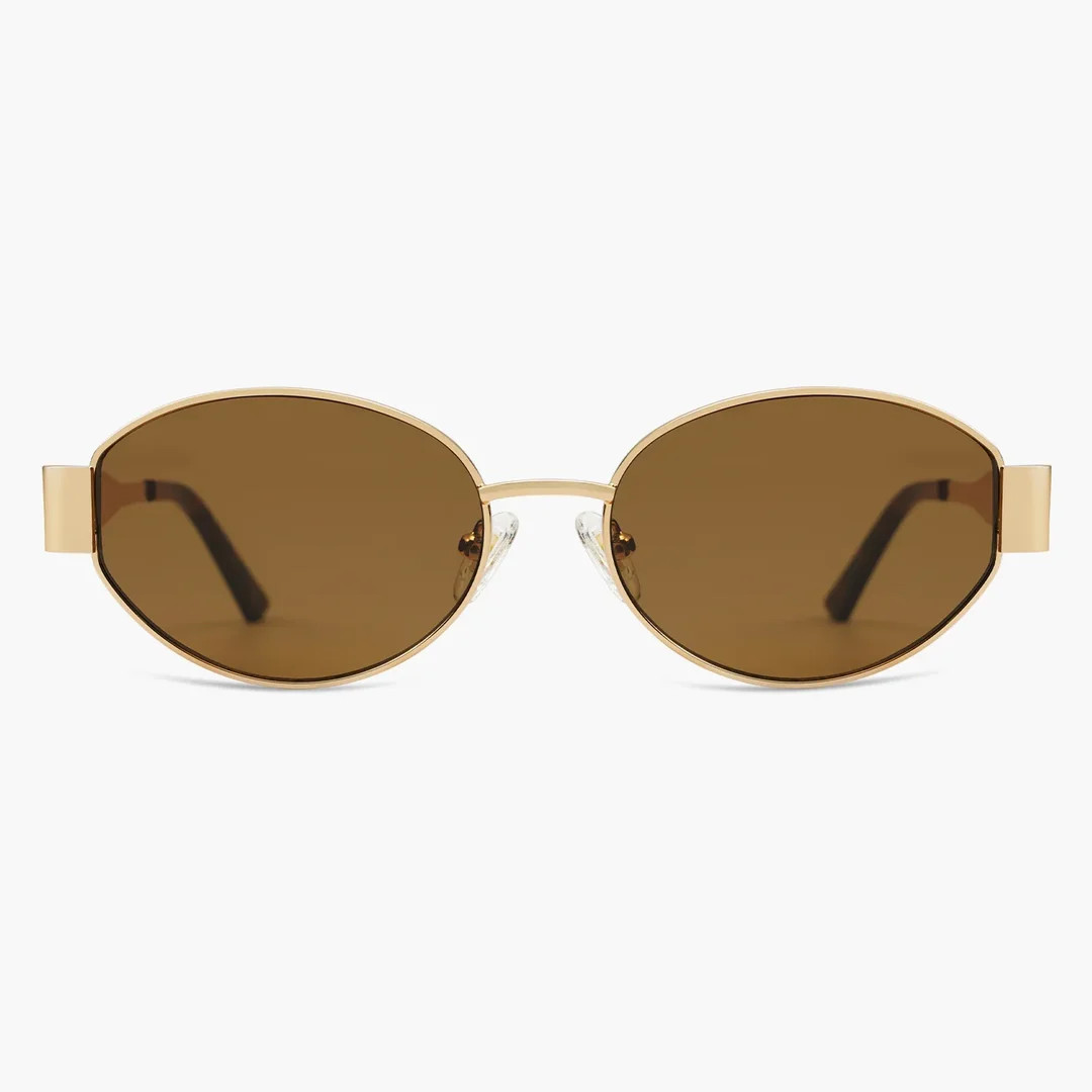 Women Men UV400 Retro Classic Shades Oval Sunglasses SJ1217 | SOJOS VISION | SOJOS VISION