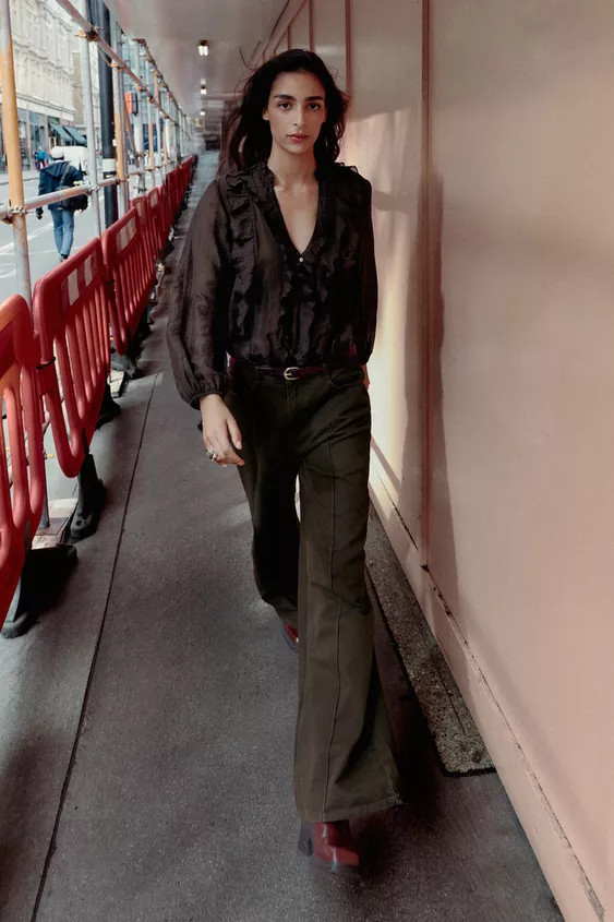 Blue / Gray | Zara US