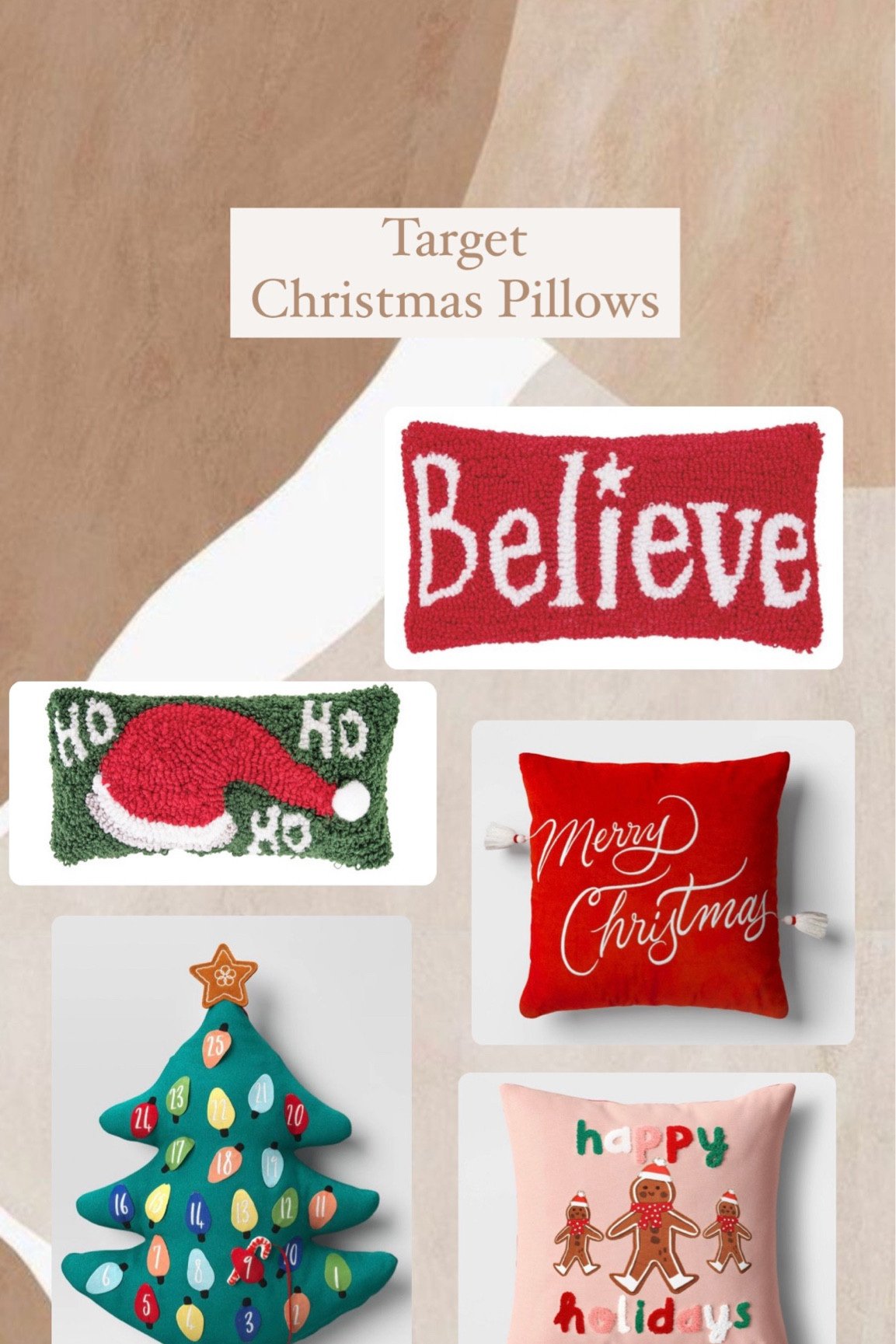 Target Christmas Pillows ⭐️🎄 #christmas #pillows

#LTKhome #LTKGiftGuide #LTKHoliday