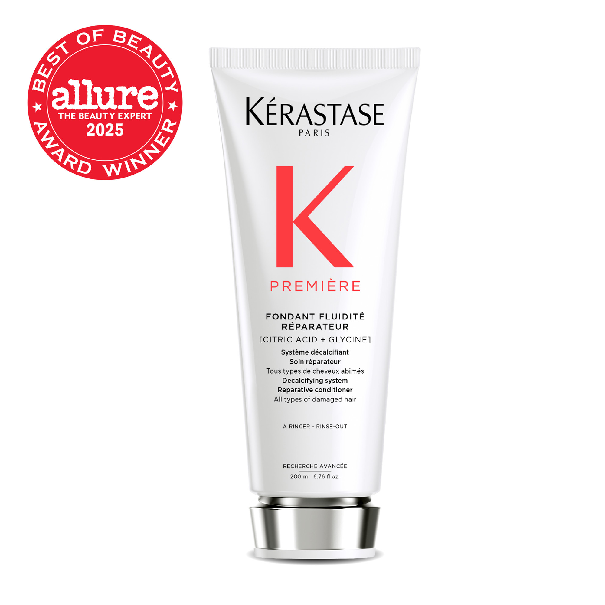 Fondant Fluidité Réparateur Repairing Conditioner | Kérastase | Kerastase US