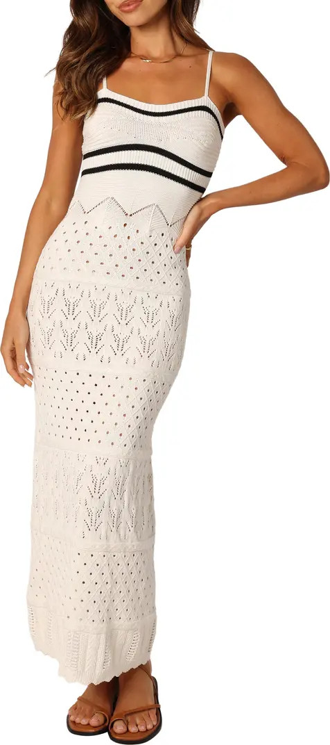 Landon Knit Midi Dress | Nordstrom