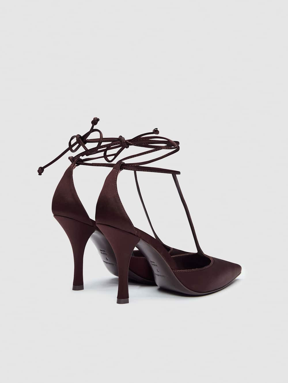 Stassie T-strap Pump | Reformation (Global)