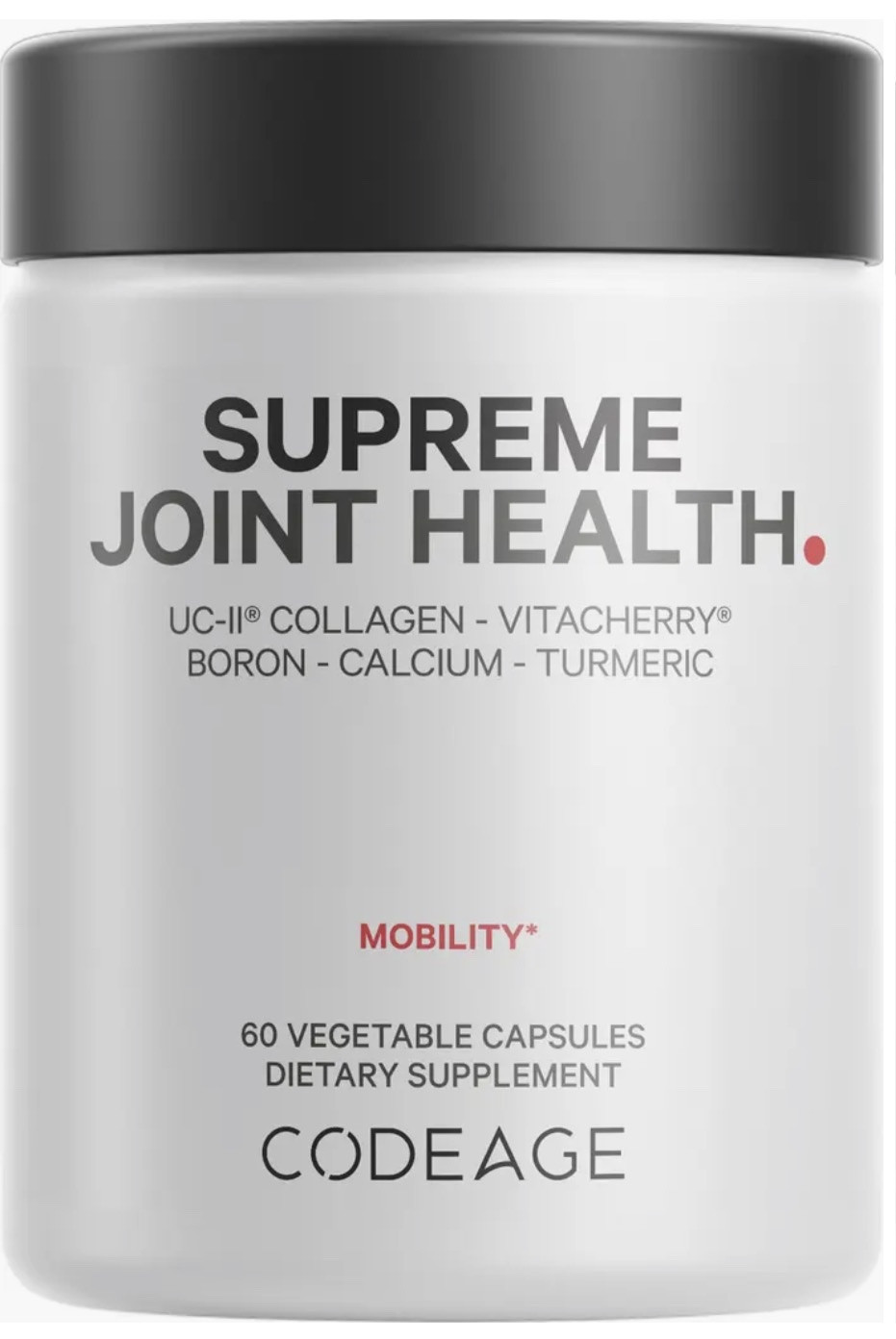 Joint issues ??? Add this bit of collagen, calcium and tumeric in a bottle. You’ll notice your issues lessening almost immediately 

#LTKsale #LTKfitness #LTKbeauty