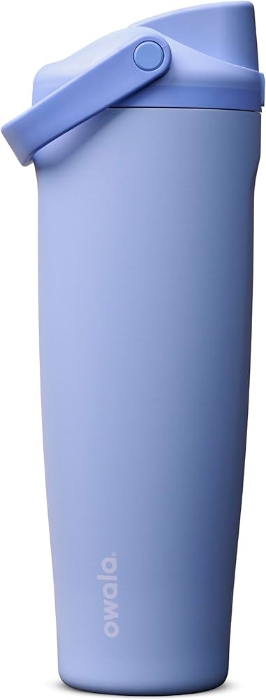 Owala FreeSip Sway Stainless Steel Water Bottle 40 oz Out of the Blue | Amazon (US)