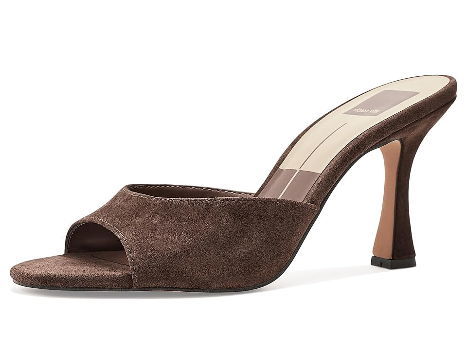 Dolce Vita Rosha Women's Sandals Dark Brown: 9.5 M | Zappos.com