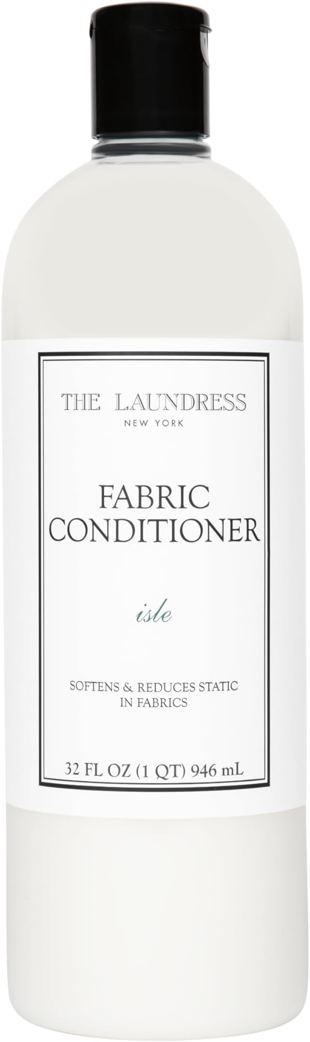 The Laundress Isle Fabric Conditioner, Soften Fabrics, Reduces Static, Concentrated Fabric Soften... | Amazon (US)