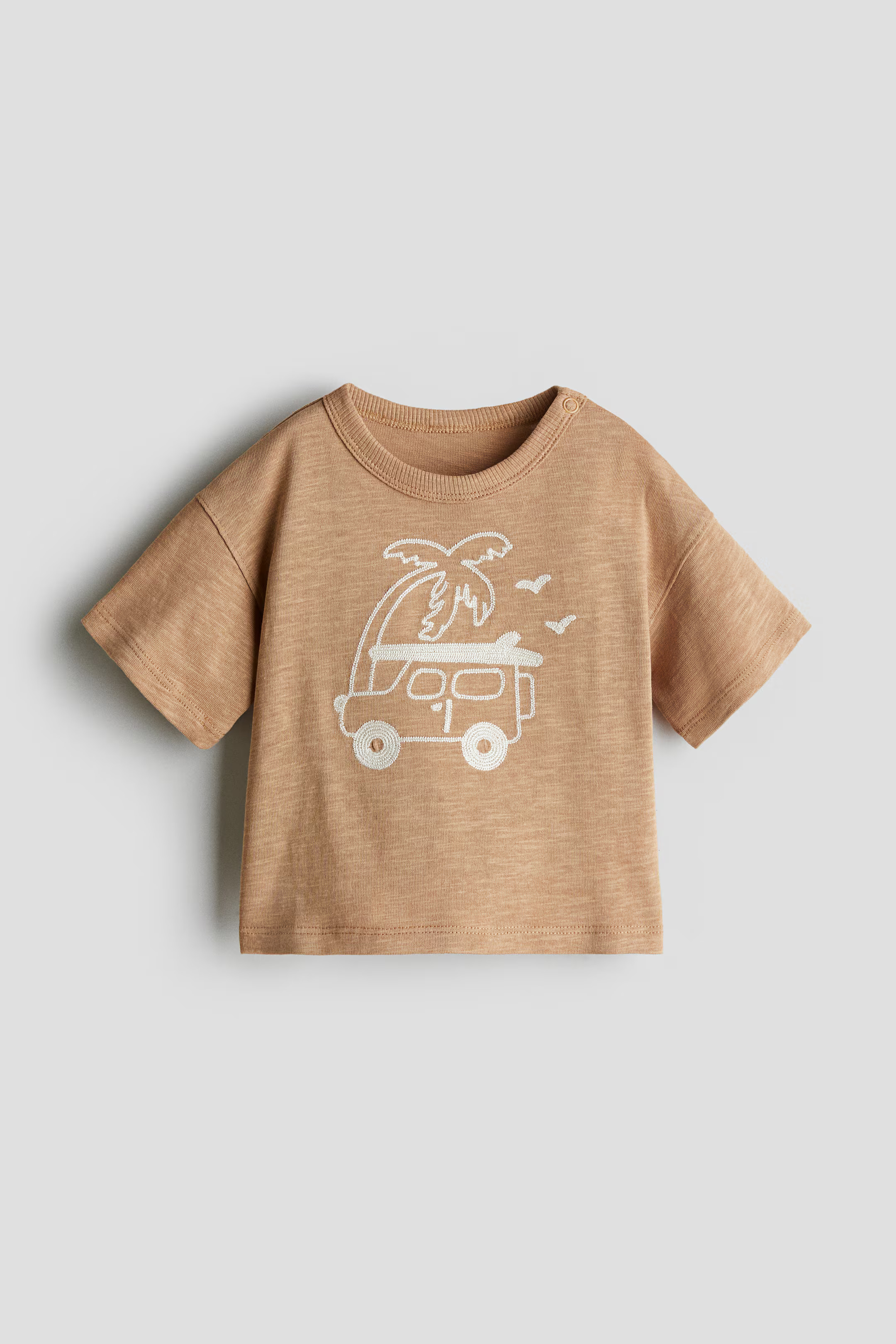 Printed T-Shirt | H&M (US + CA)